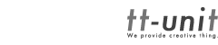 tt-unit_online--web design--DTP--illustration--